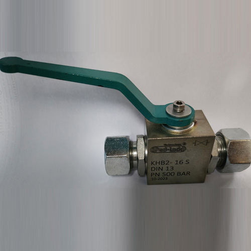 Ball Valve