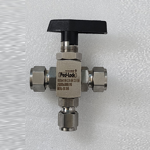 High Pressure Ball valve