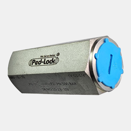 Hydraulic Check Valve