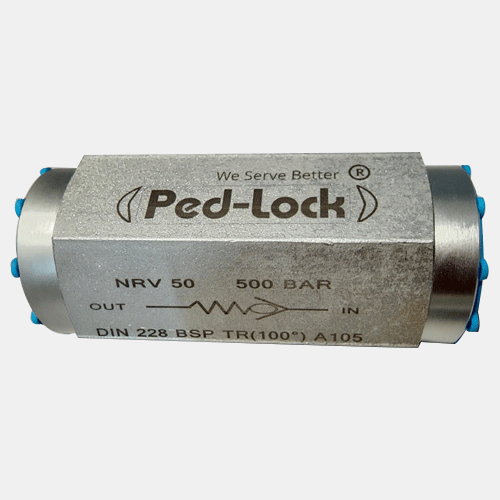 Hydraulic Check Valve Manufacturer