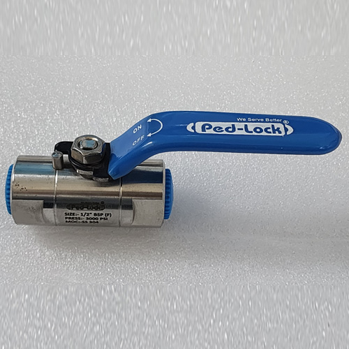 Instrument Ball Valve Manufacturer