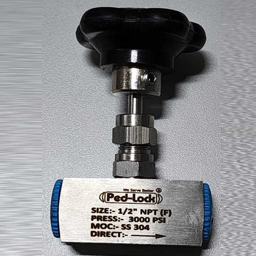 SS Needle Valve