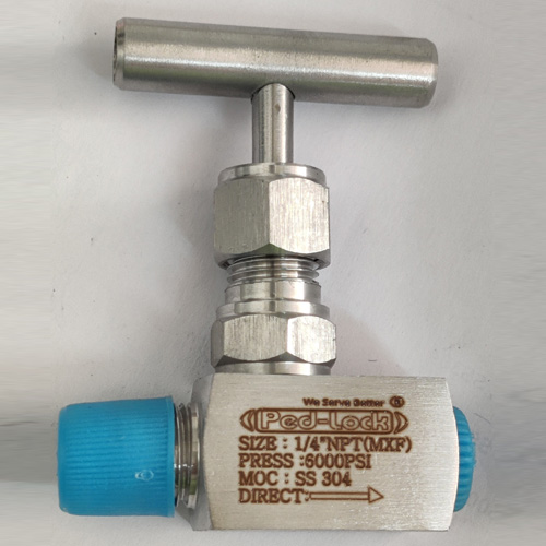SS Needle Valve