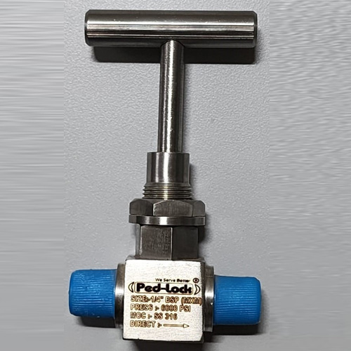 SS Needle Valve