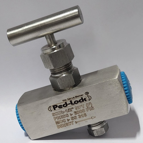 SS Needle Valve Manufacturer