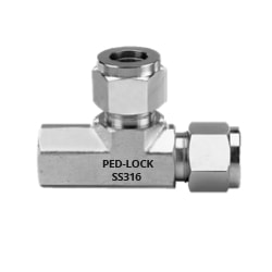 Compression Tube Fitting