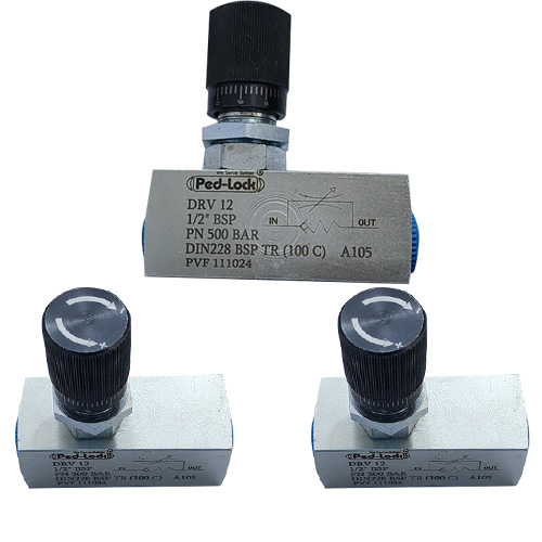 Flow Controls Valves