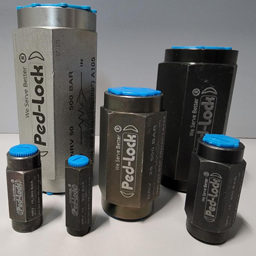 Hydraulic Check Valves