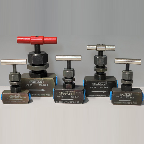 Hydraulic Needle Valve