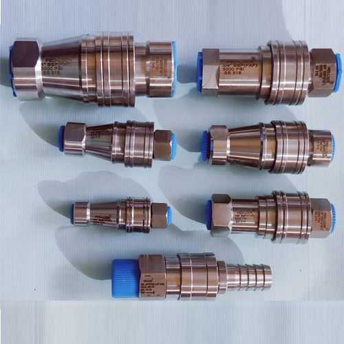 Quick Release Coupling