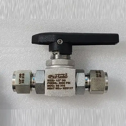 High Pressure Ball valve Manufacturer