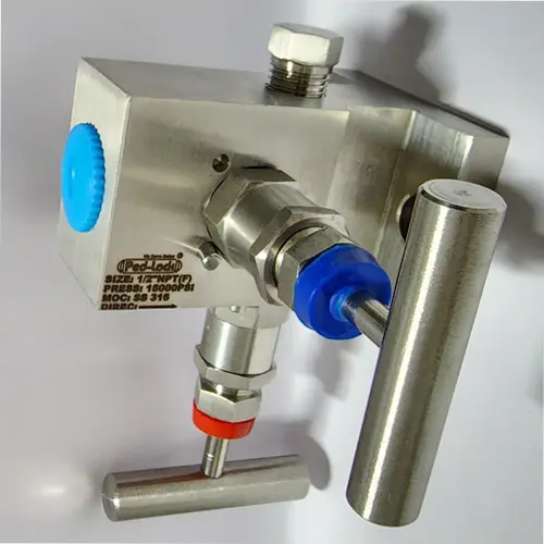 Manifold Valve