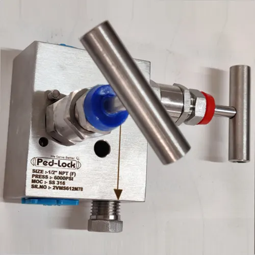 Manifold Valve