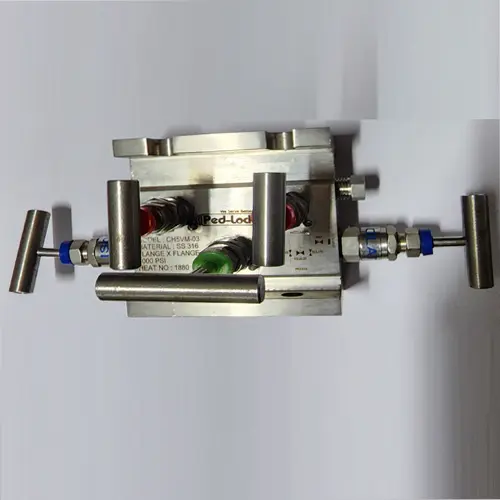 Manifold Valve Supplier