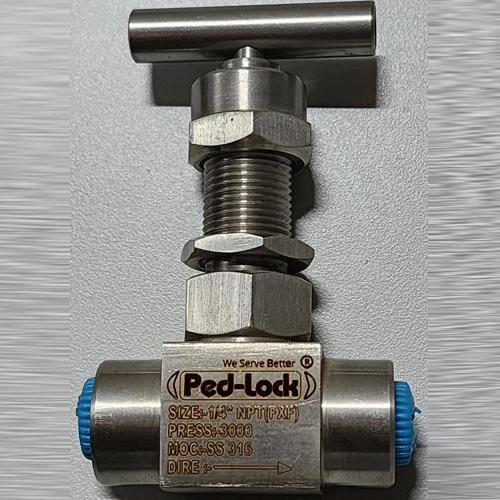 SS Needle Valve